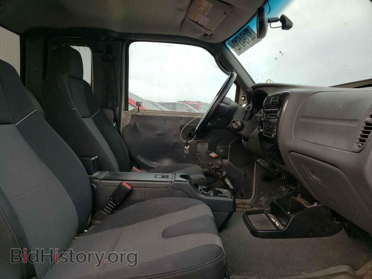 2007 MAZDA B4000 - VIN: 4F4ZR47EX7PM02736 - Фото 5
