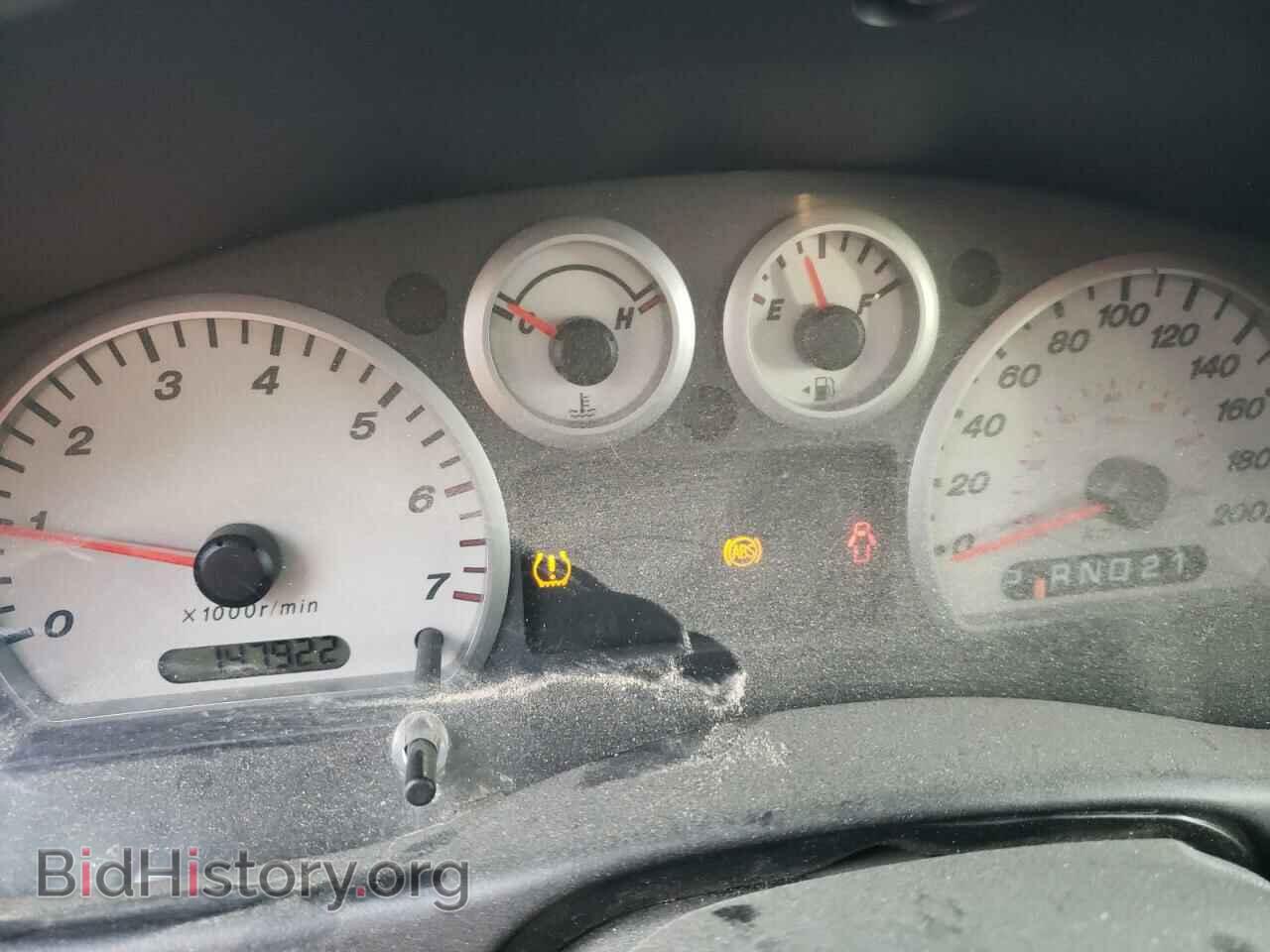 2007 MAZDA B4000 - VIN: 4F4ZR47EX7PM02736 - Фото 8