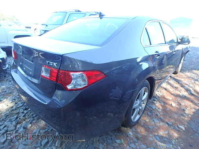 2010 ACURA TSX - VIN: JH4CU2E63AC008831 - Фото 4