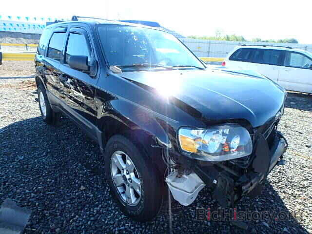 Photo 1FMYU93Z37KA52383 - FORD ESCAPE 2007