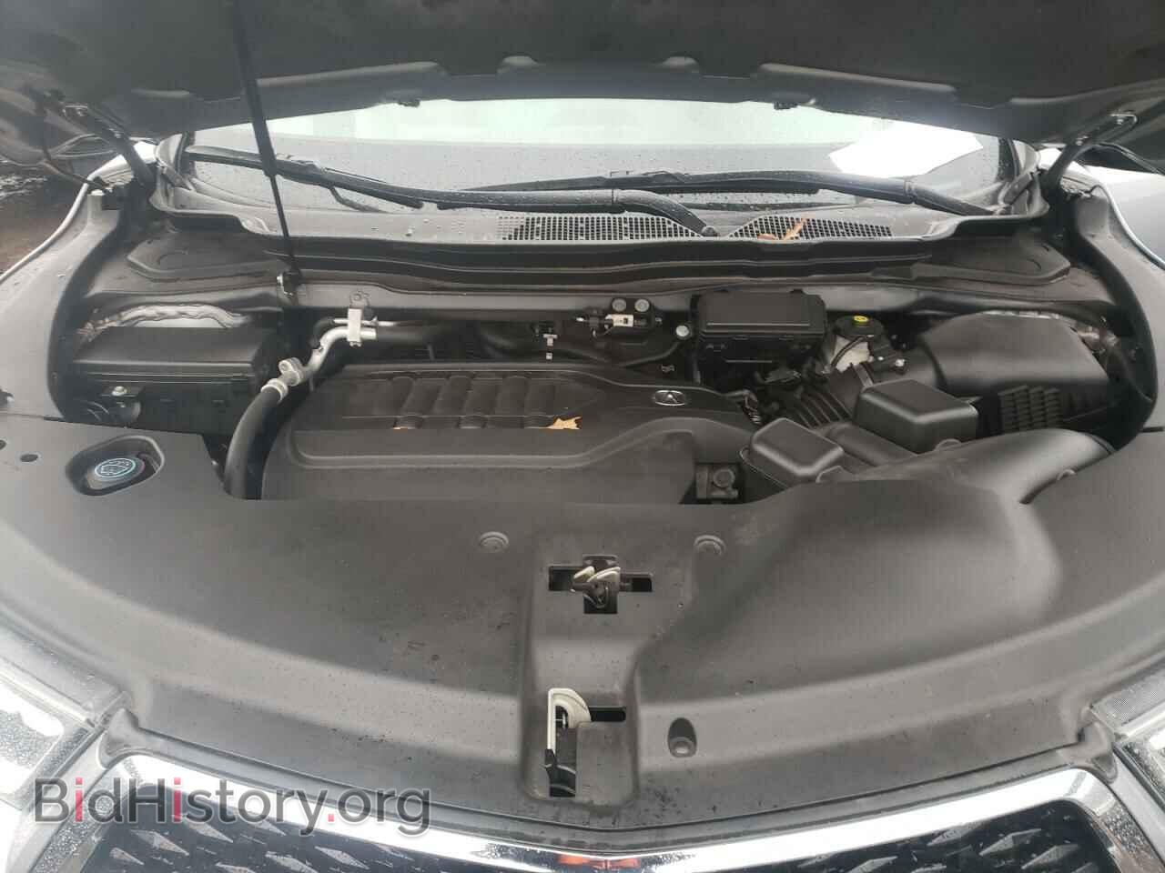 2017 ACURA MDX - VIN: 5J8YD4H37HL005446 - Фото 7