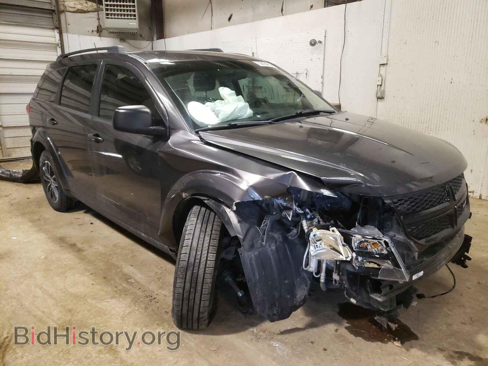 Фотография 3C4PDDAG4JT249735 - DODGE JOURNEY 2018