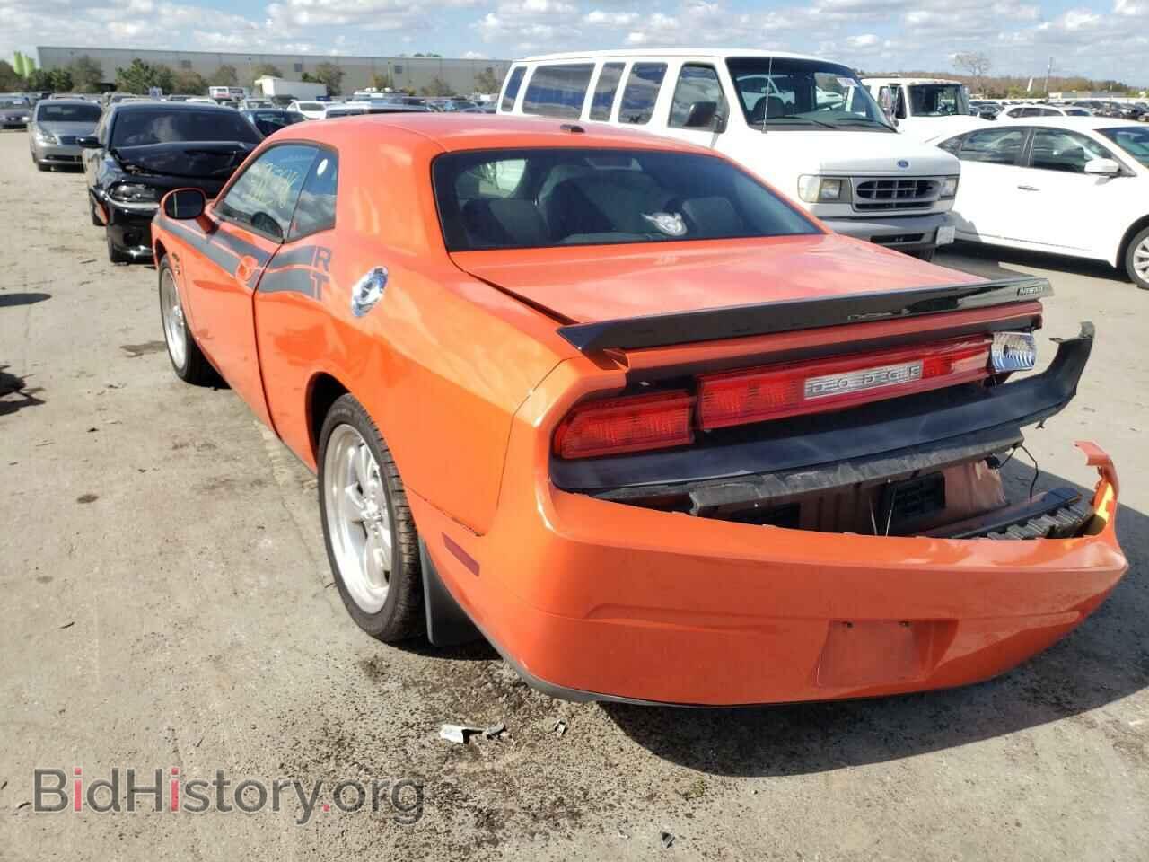 2010 DODGE CHALLENGER - VIN: 2B3CJ5DT4AH289071 - Фото 3