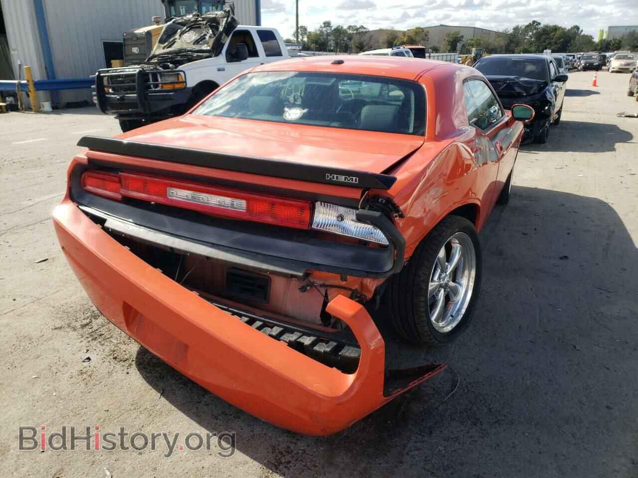 2010 DODGE CHALLENGER - VIN: 2B3CJ5DT4AH289071 - Фото 4