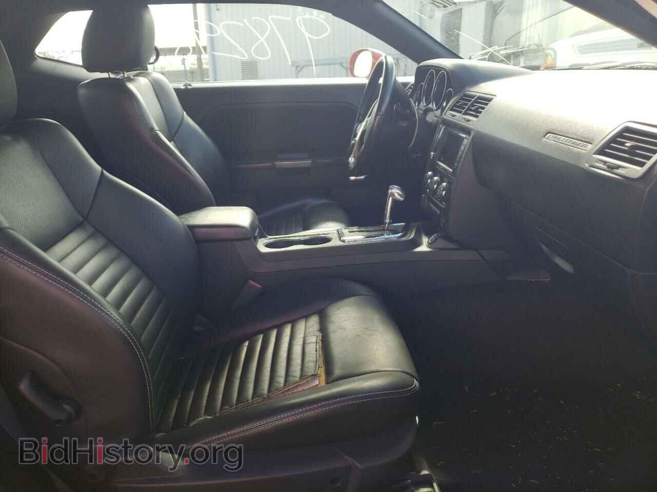 2010 DODGE CHALLENGER - VIN: 2B3CJ5DT4AH289071 - Фото 5