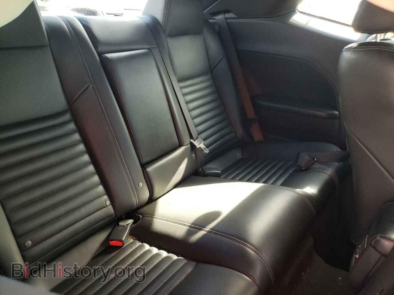 2010 DODGE CHALLENGER - VIN: 2B3CJ5DT4AH289071 - Фото 6