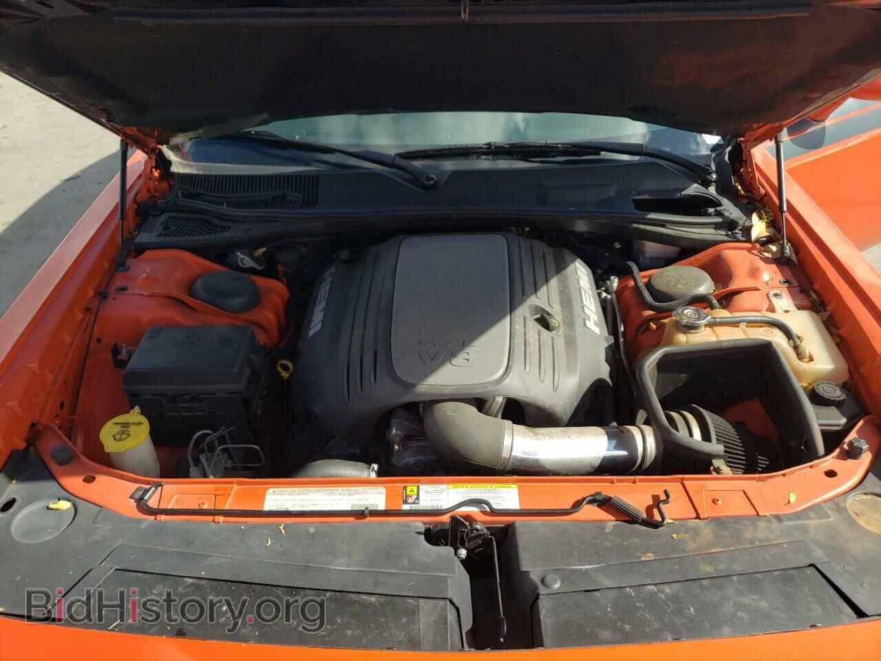 2010 DODGE CHALLENGER - VIN: 2B3CJ5DT4AH289071 - Фото 7