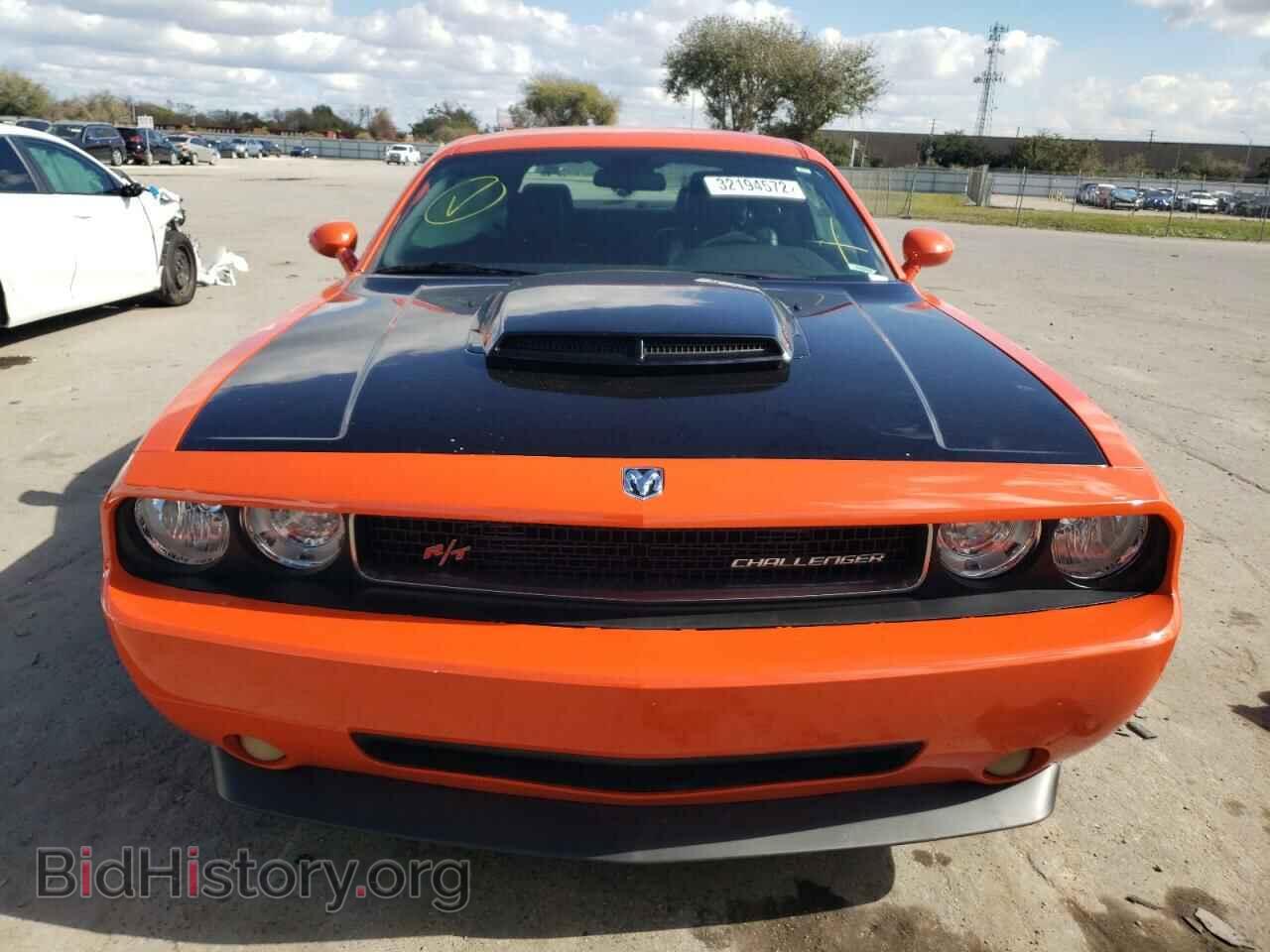 2010 DODGE CHALLENGER - VIN: 2B3CJ5DT4AH289071 - Фото 9