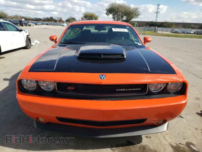 2010 Dodge CHALLENGER (VIN 2B3CJ5DT4AH289071) — фото 9 из 10