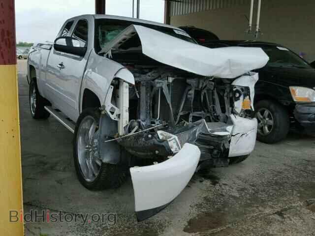 Фотография 1GCEC19C98Z159574 - CHEVROLET SILVERADO 2008