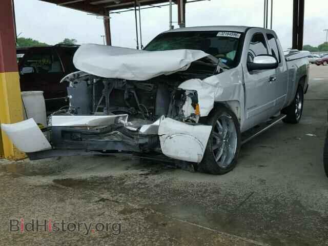 2008 CHEVROLET SILVERADO - VIN: 1GCEC19C98Z159574 - Фото 2