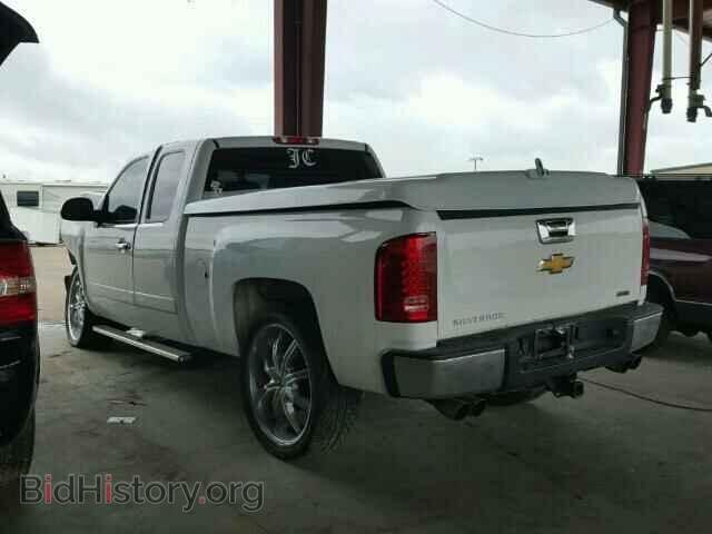 2008 CHEVROLET SILVERADO - VIN: 1GCEC19C98Z159574 - Фото 3