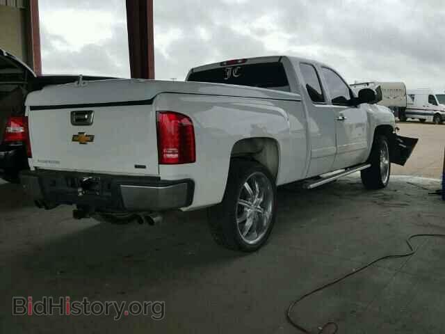 2008 CHEVROLET SILVERADO - VIN: 1GCEC19C98Z159574 - Фото 4