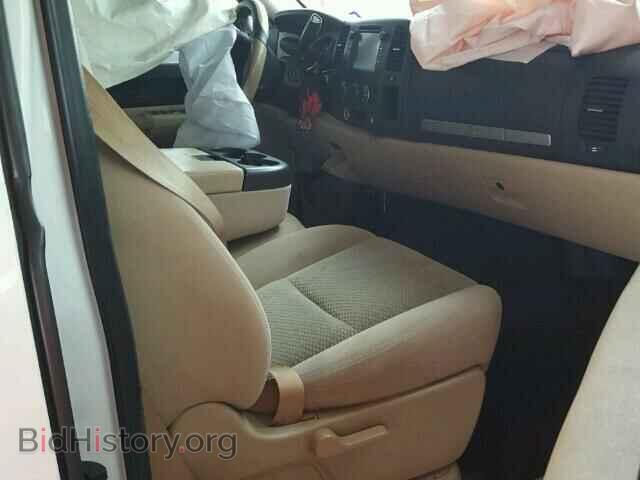 2008 CHEVROLET SILVERADO - VIN: 1GCEC19C98Z159574 - Фото 5