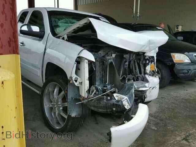 2008 CHEVROLET SILVERADO - VIN: 1GCEC19C98Z159574 - Фото 9
