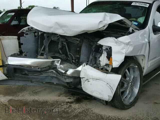 2008 CHEVROLET SILVERADO - VIN: 1GCEC19C98Z159574 - Фото 10