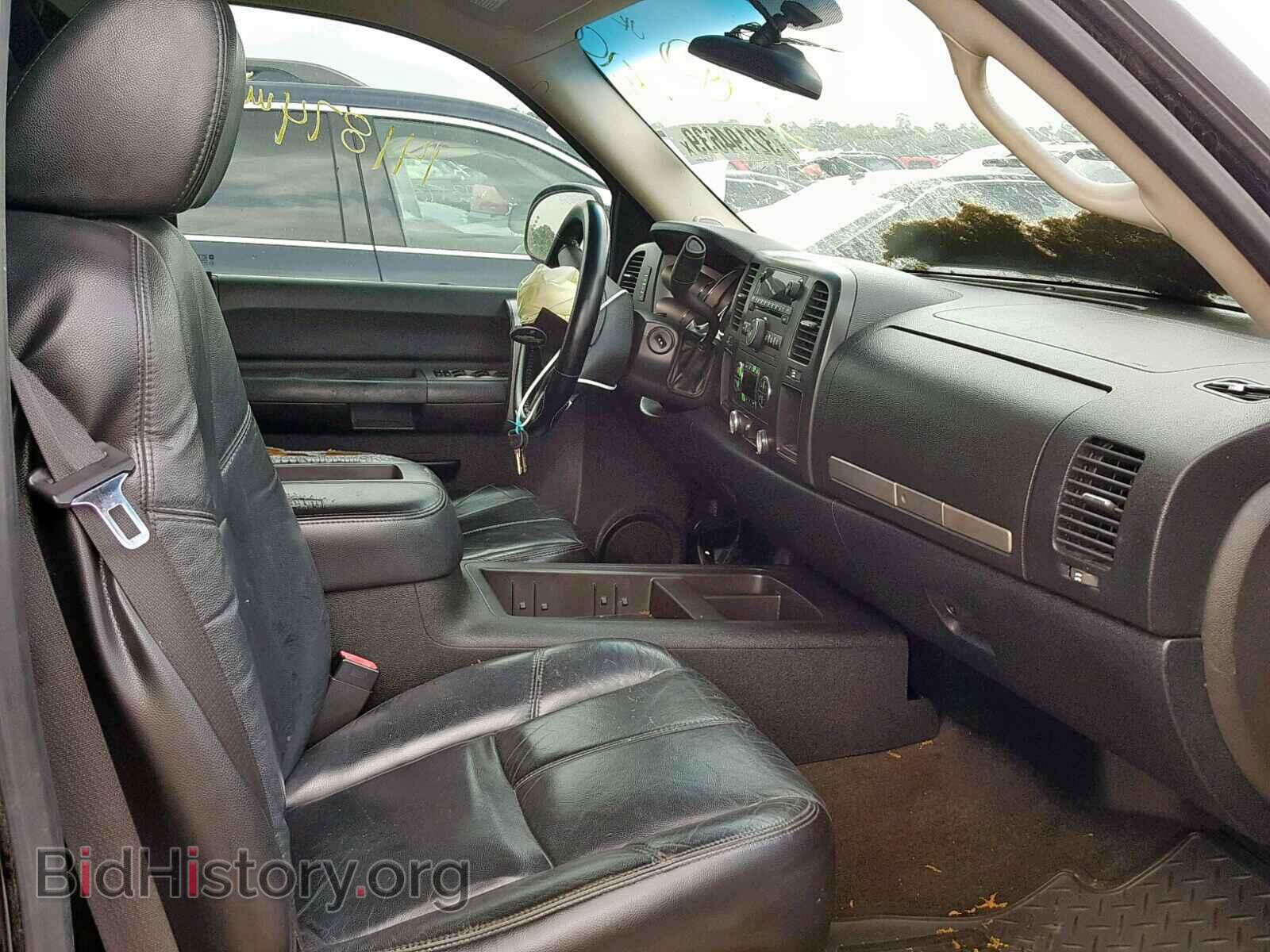2007 CHEVROLET SILVERADO - VIN: 2GCEC19JX71598174 - Фото 5