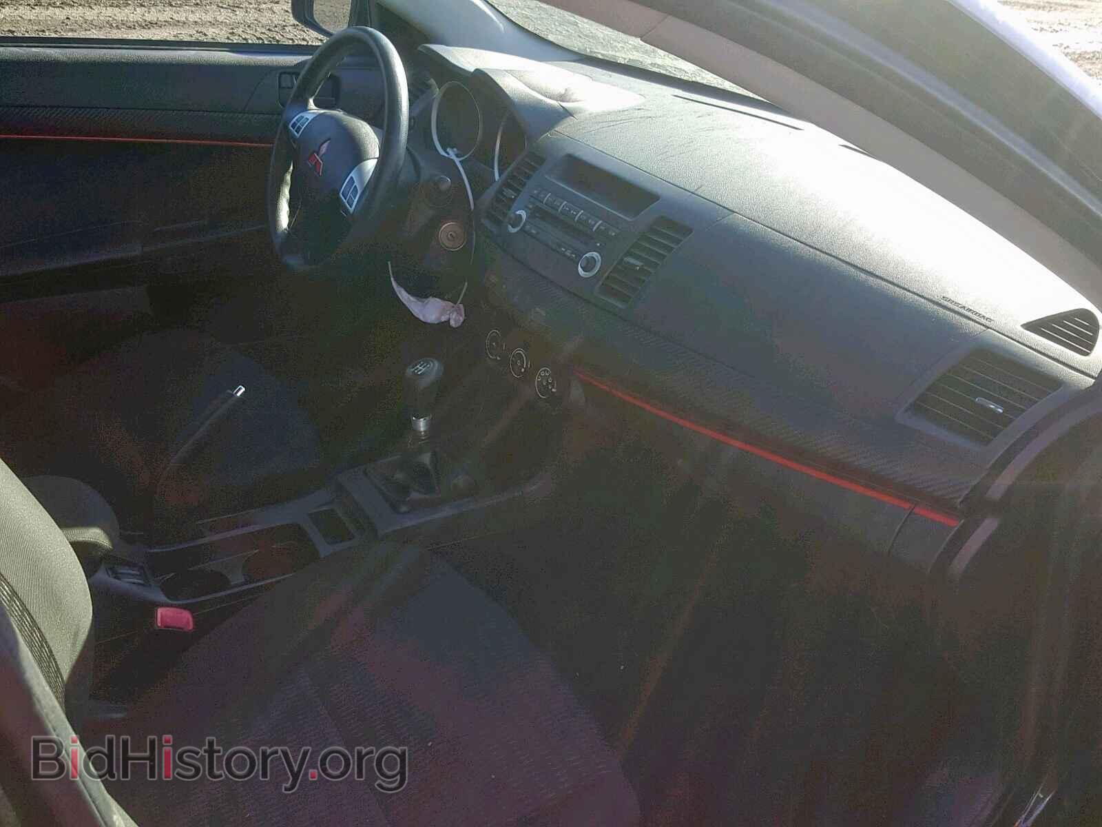 2012 MITSUBISHI LANCER ES/ - VIN: JA32U2FU4CU607310 - Фото 5