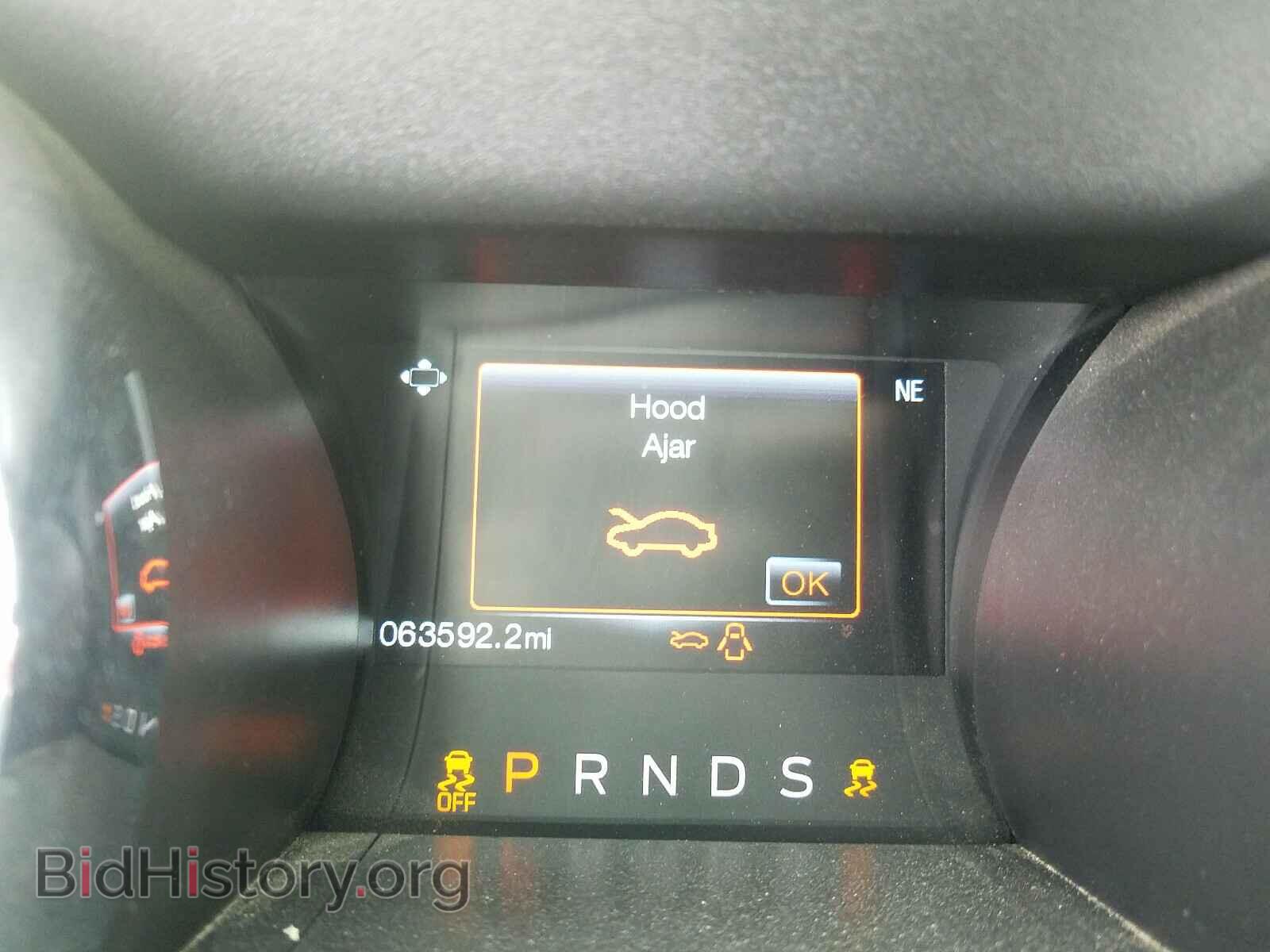 2015 FORD MUSTANG - VIN: 1FATP8UH8F5392539 - Фото 8