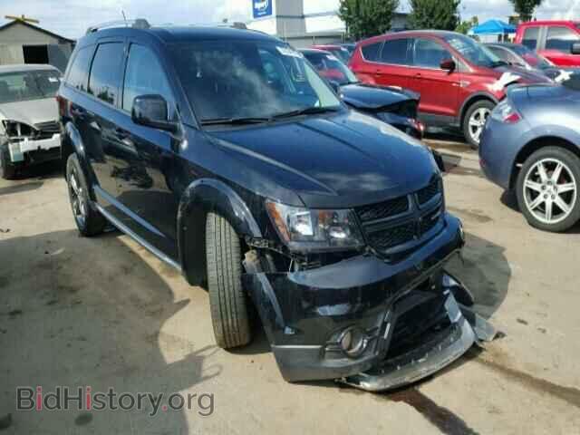 Photo 3C4PDCGG7FT547317 - DODGE JOURNEY 2015