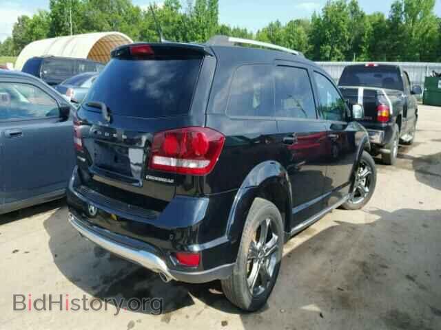 2015 DODGE JOURNEY - VIN: 3C4PDCGG7FT547317 - Фото 4