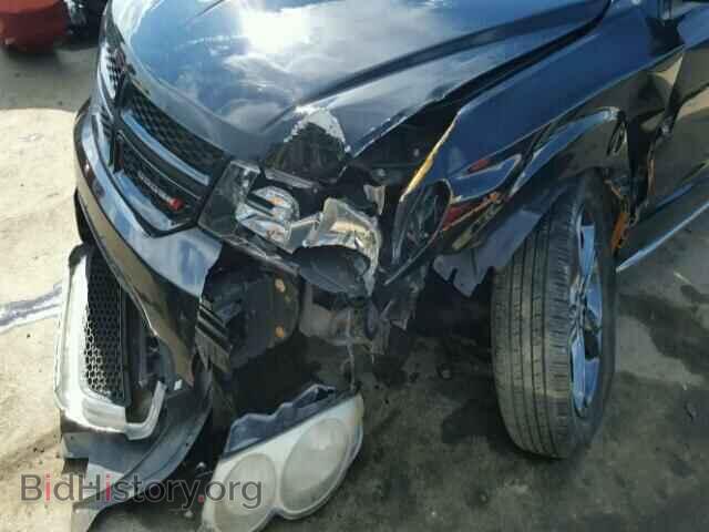2015 DODGE JOURNEY - VIN: 3C4PDCGG7FT547317 - Фото 9