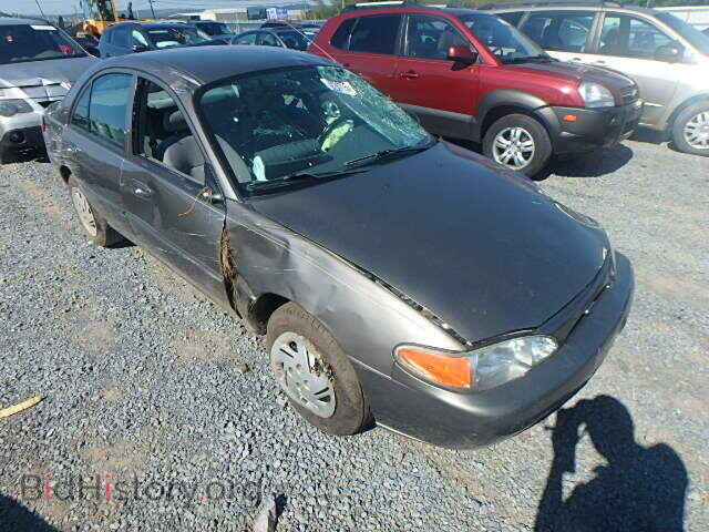 Photo 3FAFP13P32R131906 - FORD ESCORT 2002