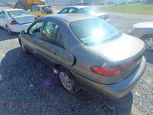 2002 FORD ESCORT - VIN: 3FAFP13P32R131906 - Фото 3