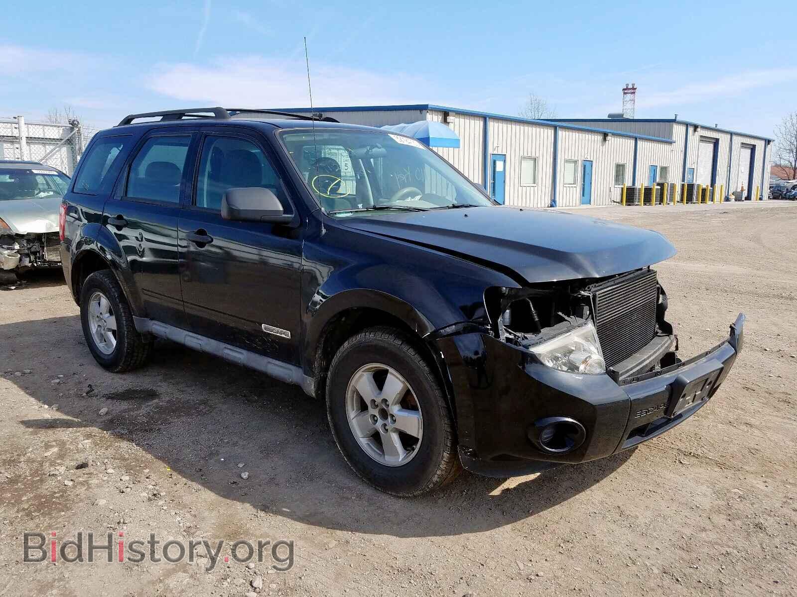 Фотография 1FMCU02779KC34001 - FORD ESCAPE 2009