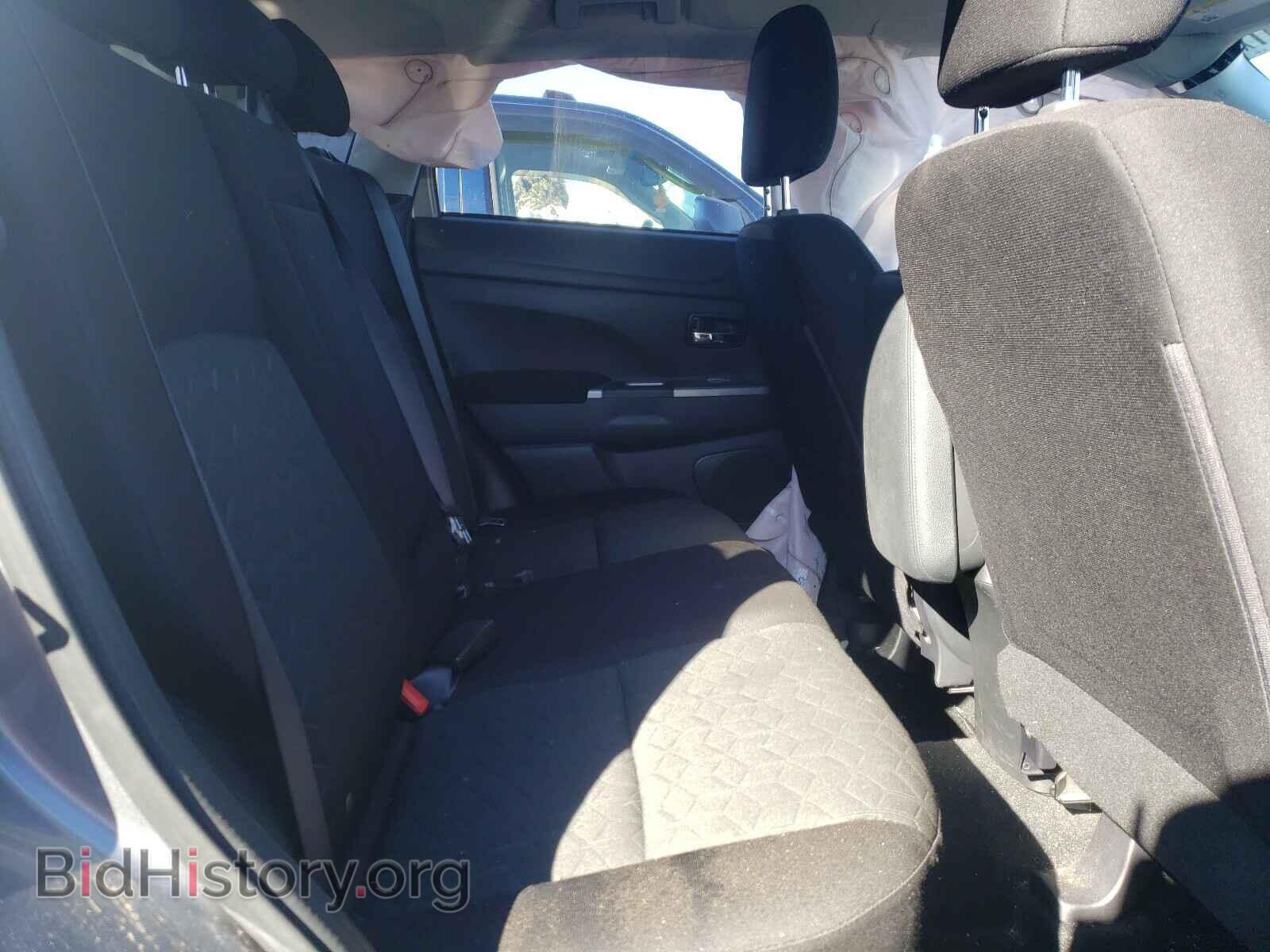 2020 MITSUBISHI OUTLANDER - VIN: JA4AR3AU8LU008044 - Фото 6
