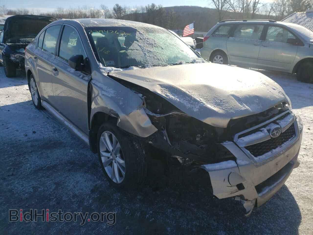 Photo 4S3BMCA68E3037563 - SUBARU LEGACY 2014