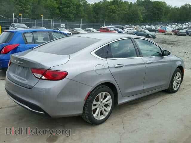 2015 CHRYSLER 200 - VIN: 1C3CCCAB2FN534090 - Фото 4