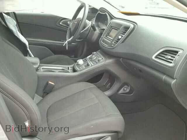 2015 CHRYSLER 200 - VIN: 1C3CCCAB2FN534090 - Фото 5