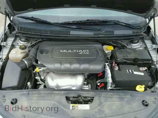 2015 CHRYSLER 200 - VIN: 1C3CCCAB2FN534090 - Фото 7