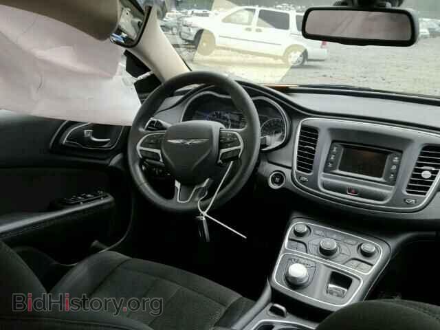 2015 CHRYSLER 200 - VIN: 1C3CCCAB2FN534090 - Фото 10
