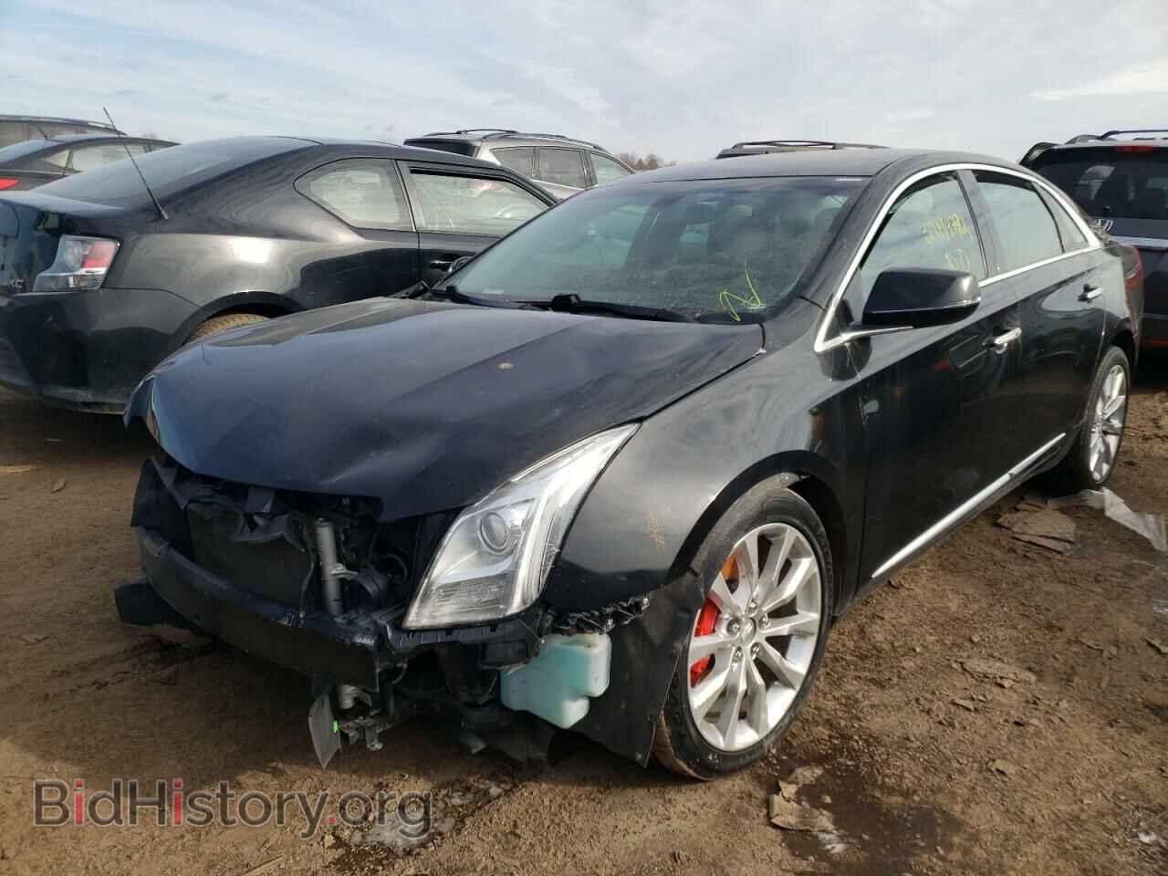 2017 CADILLAC XTS - VIN: 2G61M5S34H9198969 - Фото 2