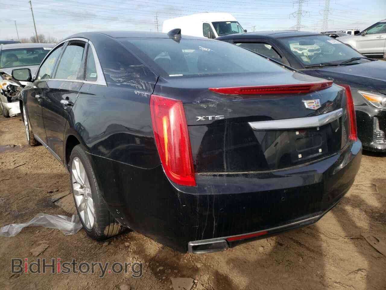 2017 CADILLAC XTS - VIN: 2G61M5S34H9198969 - Фото 3