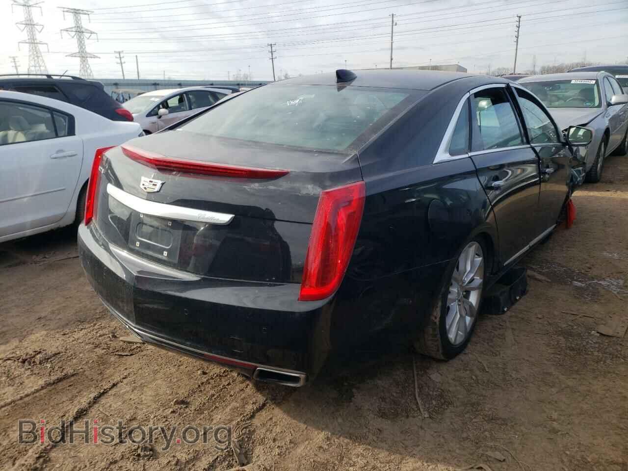 2017 CADILLAC XTS - VIN: 2G61M5S34H9198969 - Фото 4