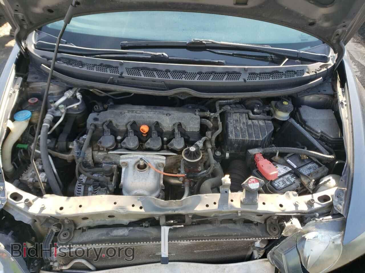 2011 HONDA CIVIC - VIN: 19XFA1F32BE009050 - Фото 7