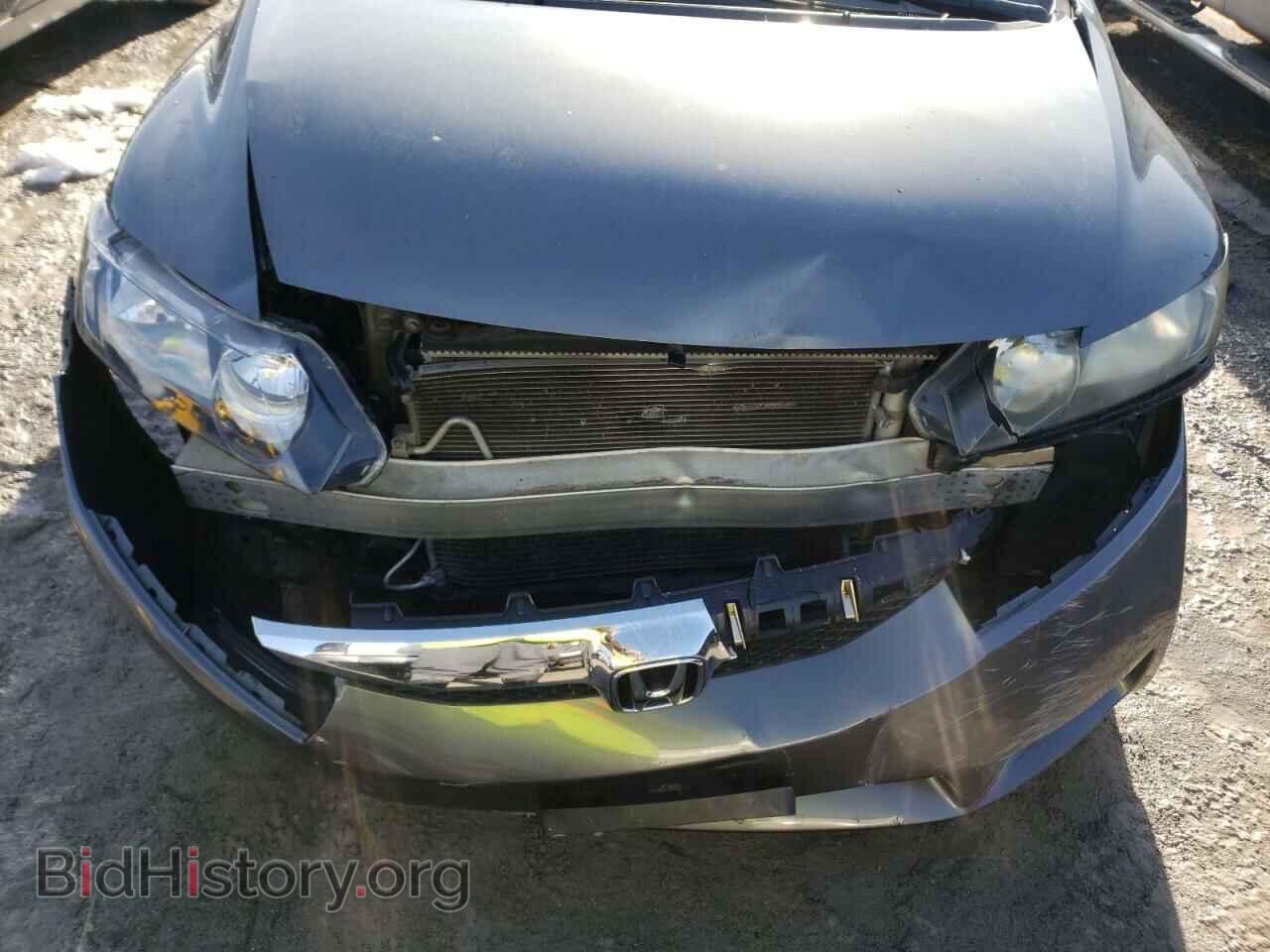 2011 HONDA CIVIC - VIN: 19XFA1F32BE009050 - Фото 9