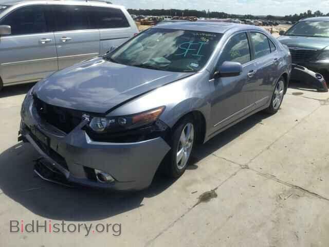 2011 ACURA TSX - VIN: JH4CU2F64BC018364 - Фото 2