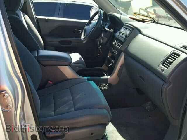 2007 HONDA PILOT - VIN: 5FNYF28467B000116 - Фото 5
