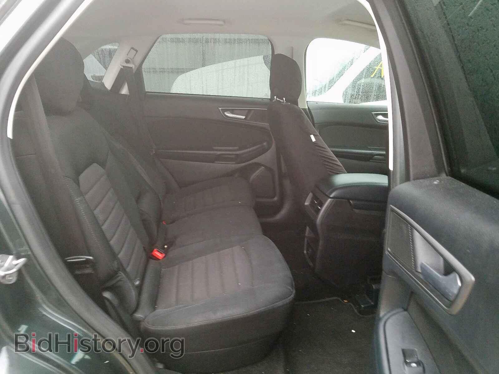 2015 FORD EDGE - VIN: 2FMTK3G93FBB42617 - Фото 6