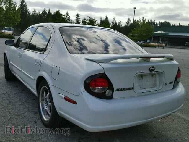 2000 NISSAN MAXIMA - VIN: JN1CA31A8YT011781 - Фото 3