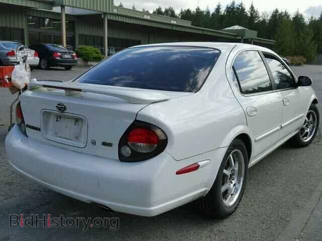 2000 NISSAN MAXIMA - VIN: JN1CA31A8YT011781 - Фото 4