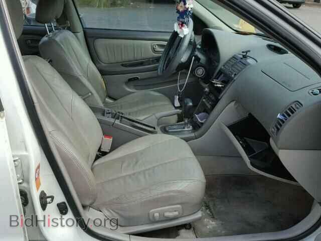 2000 NISSAN MAXIMA - VIN: JN1CA31A8YT011781 - Фото 5