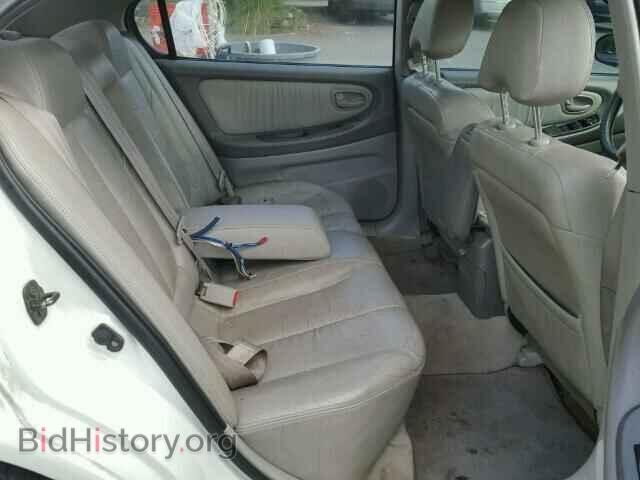 2000 NISSAN MAXIMA - VIN: JN1CA31A8YT011781 - Фото 6