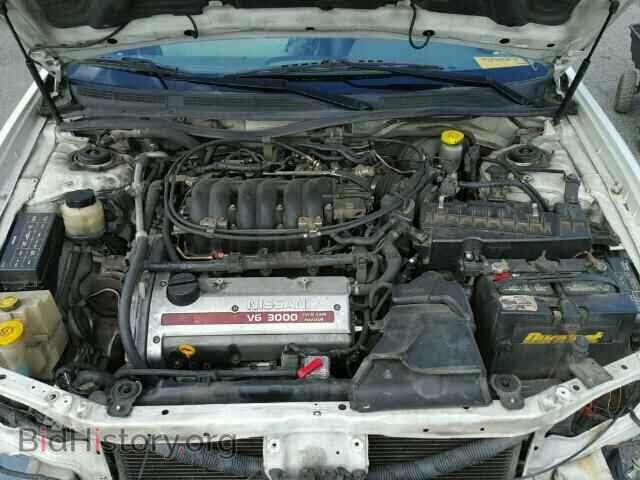 2000 NISSAN MAXIMA - VIN: JN1CA31A8YT011781 - Фото 7