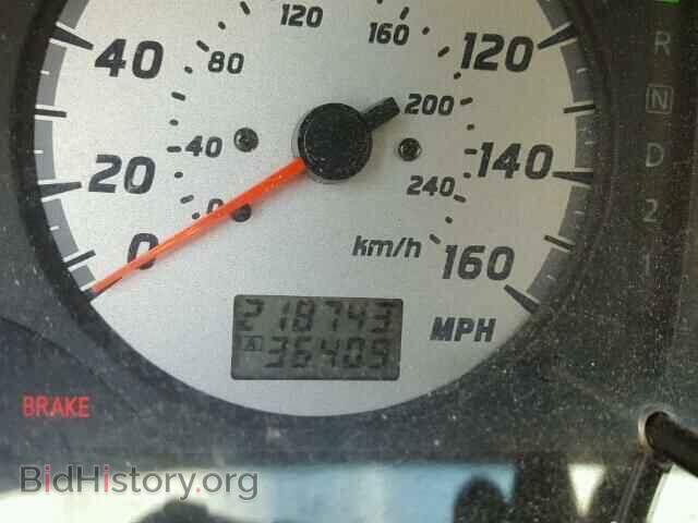 2000 NISSAN MAXIMA - VIN: JN1CA31A8YT011781 - Фото 8