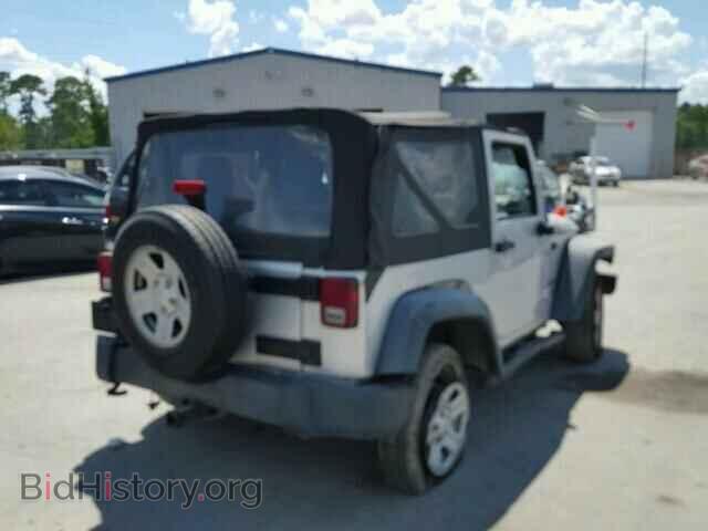 2011 JEEP WRANGLER - VIN: 1J4AA2D11BL580967 - Фото 4